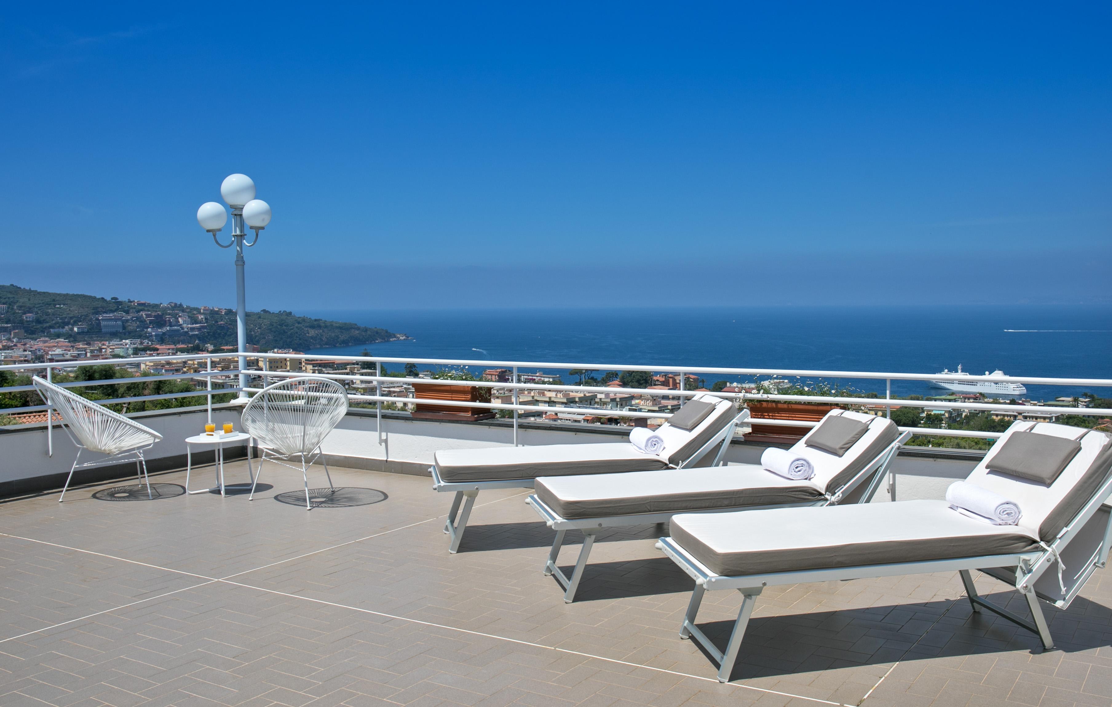 Oriana Relais Península Sorrentina