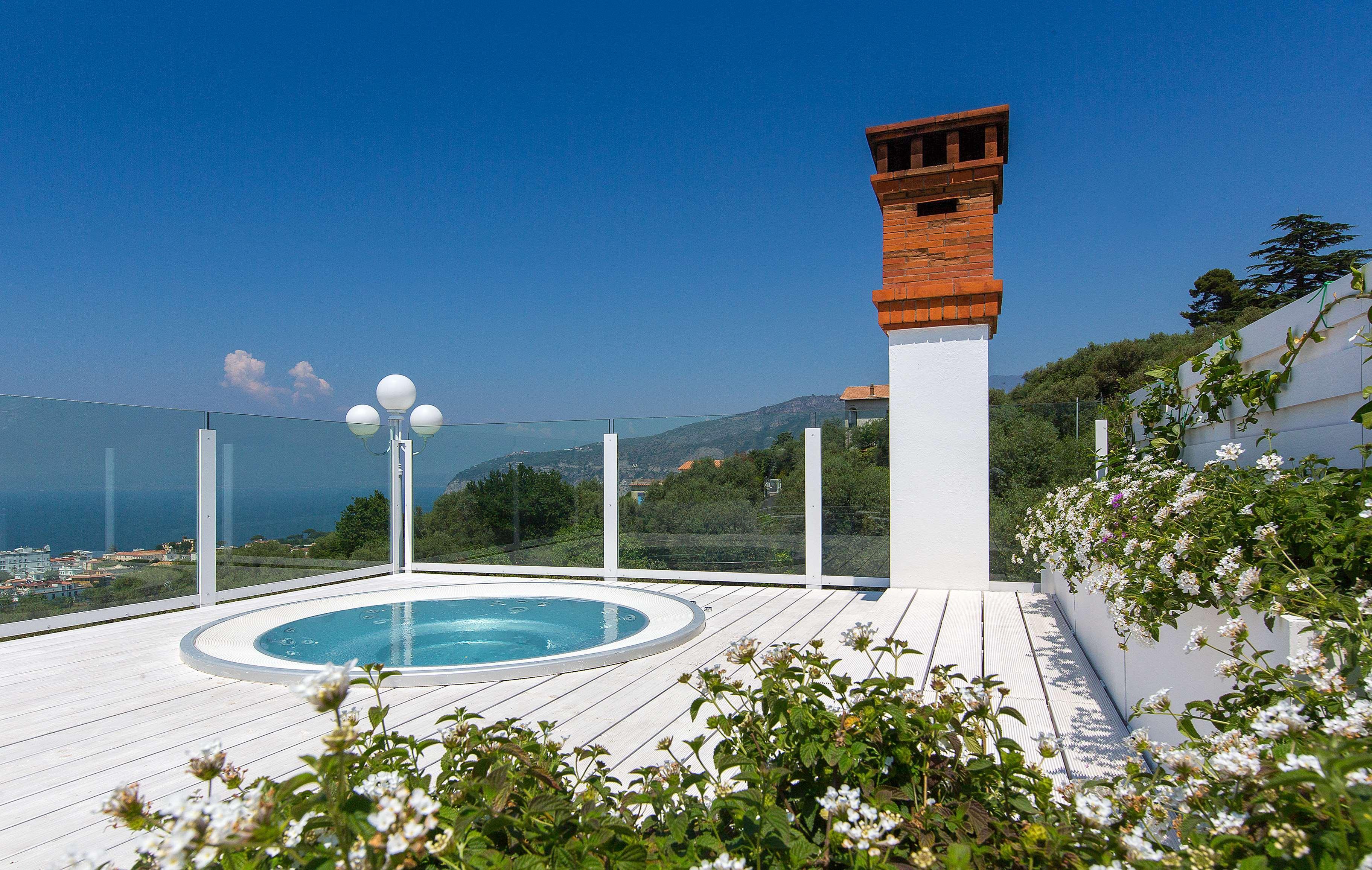 Bed and breakfast Oriana Relais Península Sorrentina
